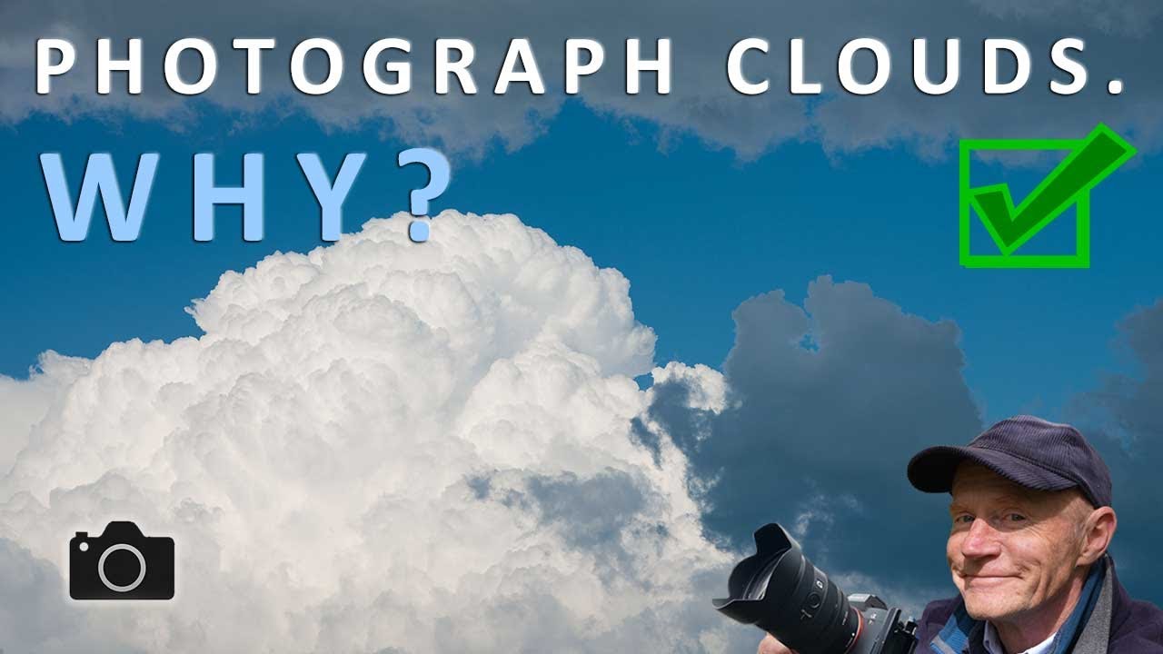 Clouds Photo Guide. Great composition practice for landscape photographers professional or amateur.