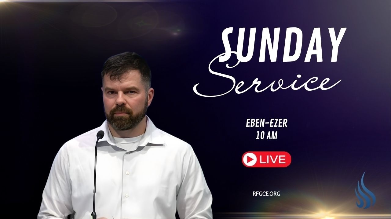 Sunday Morning Service 3/15/2026