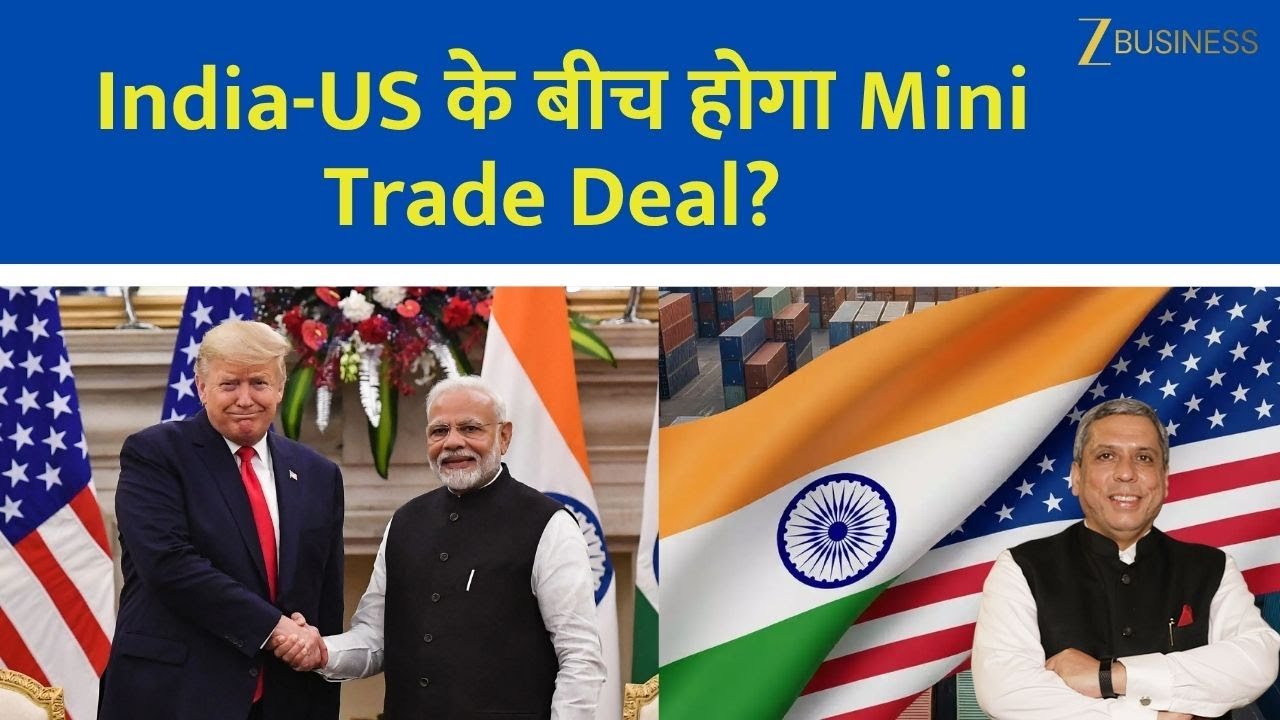 Trump Tariffs, Oil Price Drop & Global Trade – Ajay Bagga with Anil Singhvi