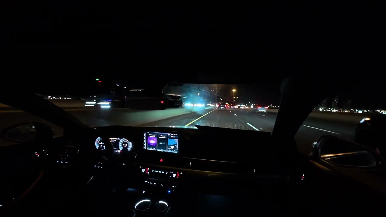 Toronto Night Drive – The Weeknd Slow + Reverb for Deep Night Vibes