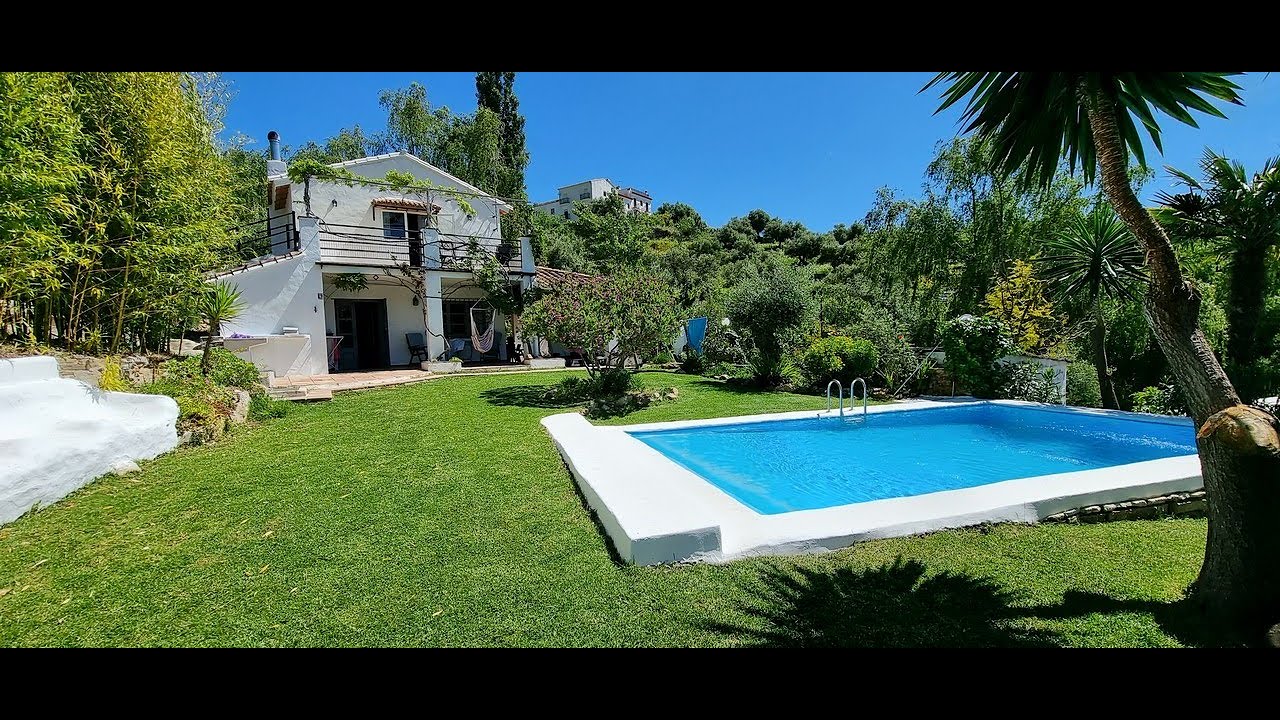 Cortes country property for sale with guest house
