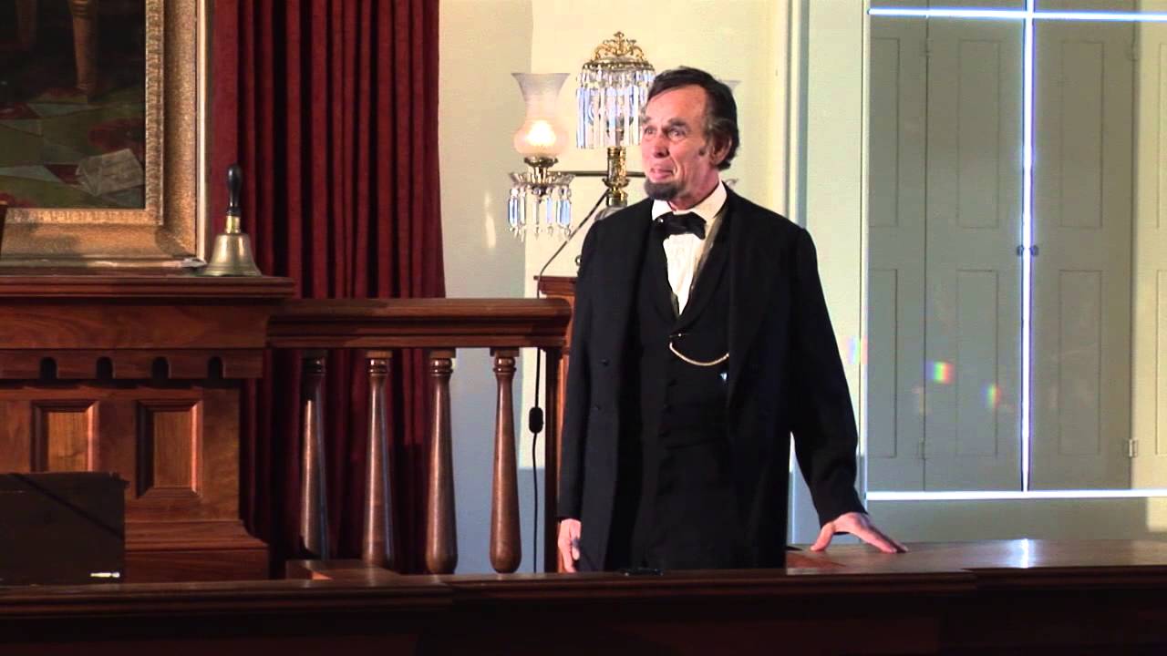 Abraham Lincoln's Journey Home: Springfield, Illinois
