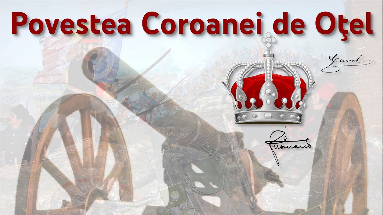 Povestea Coroanei de Oţel