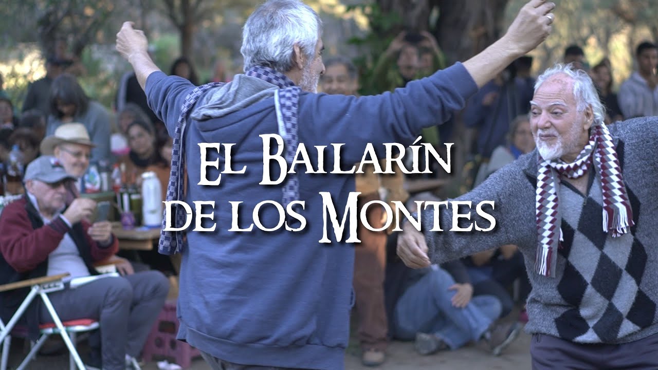 10 - El Bailarín de los Montes - RITUAL SANTIAGUEÑOS (En Vivo) Claudio Acosta, Daniel Patanchon