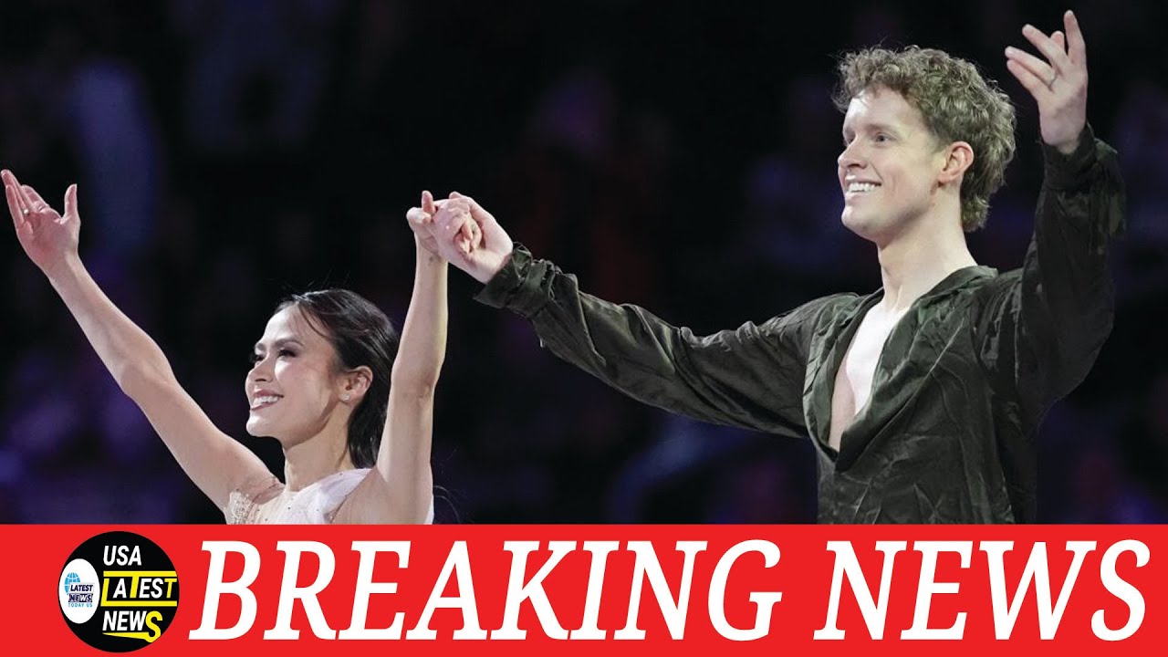 Married Pair Enters Fifth Olympics As Top Ranked Team After Years Of Partnership