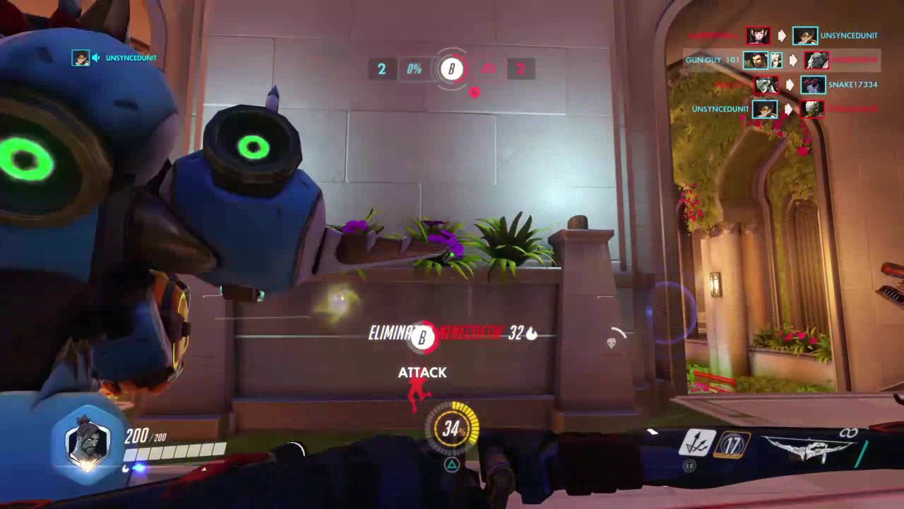 (TOXIC) SNAKE tries to throw & fails