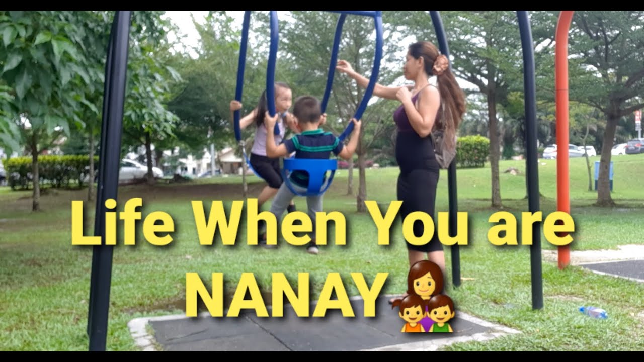 Parenthood Looks Like/Malaysia Day 2020 #NanayLife #RealMoment #PinayVlogger