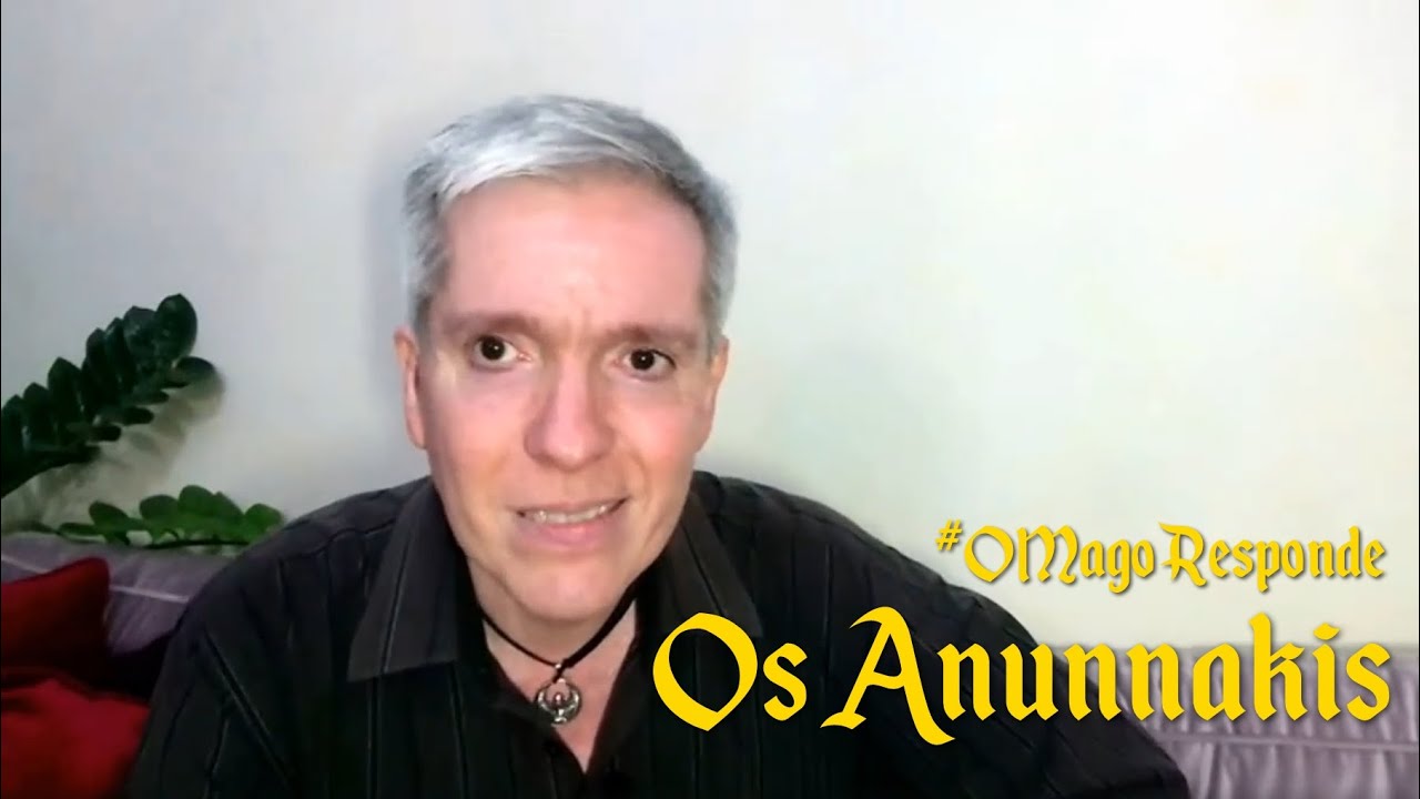 #OMagoResponde: Os ANUNNAKIS