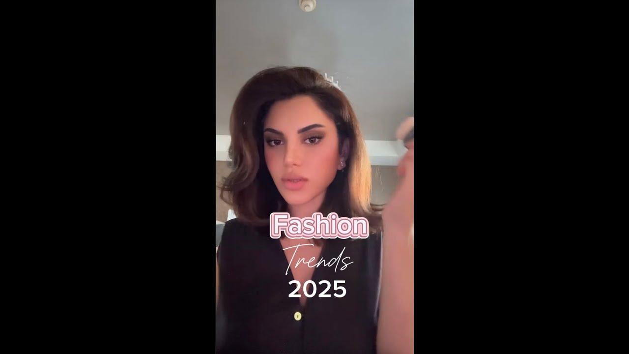 Fashion Trends 🧚‍♀️💗