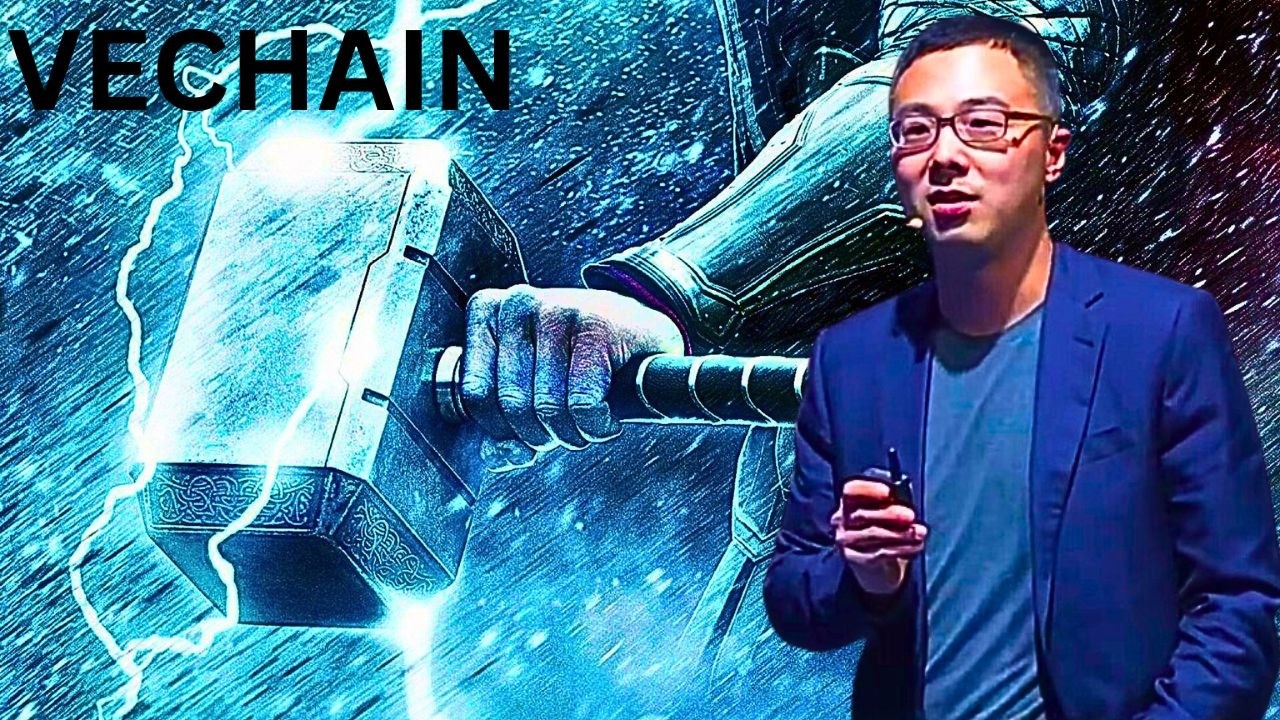 Новости VeChain VET Обновления VeChain 2025!