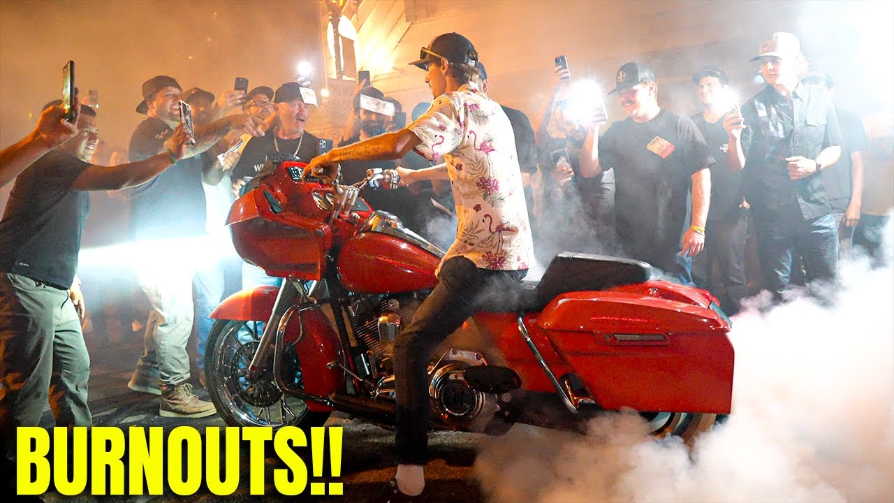 EVERYTHING THAT WENT DOWN at Harley-Davidson Homecoming 2024!!