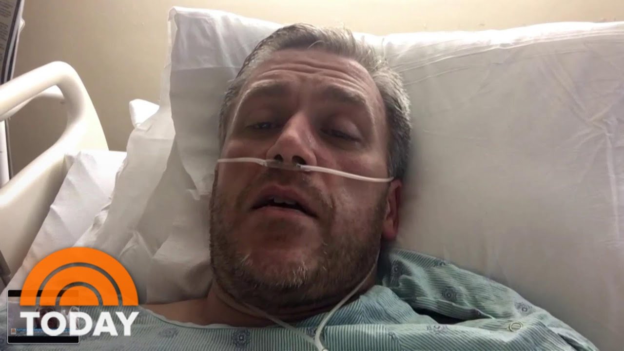 Dr. Joseph Fair Details His COVID-19 Battle: &lsquo;If It Can Take Me Down, It Can Take Anybody&rsquo; | TODAY