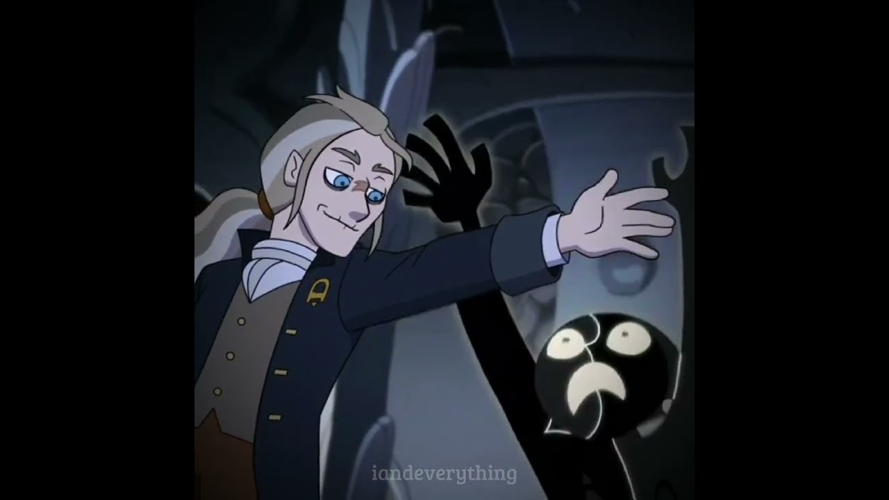 I was bored -_- || Belos edit (TOH) 