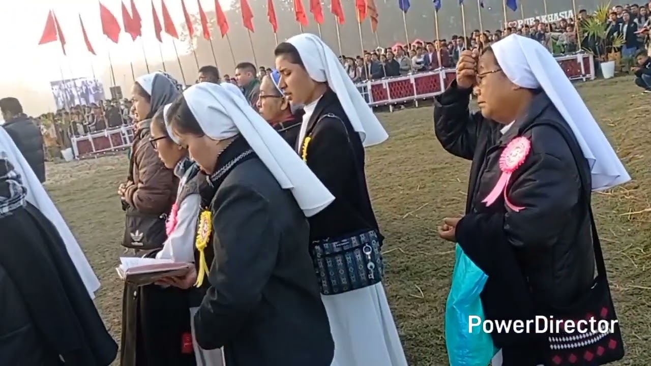 35 th Diocesan Youth Convention opening Ceremony 2026