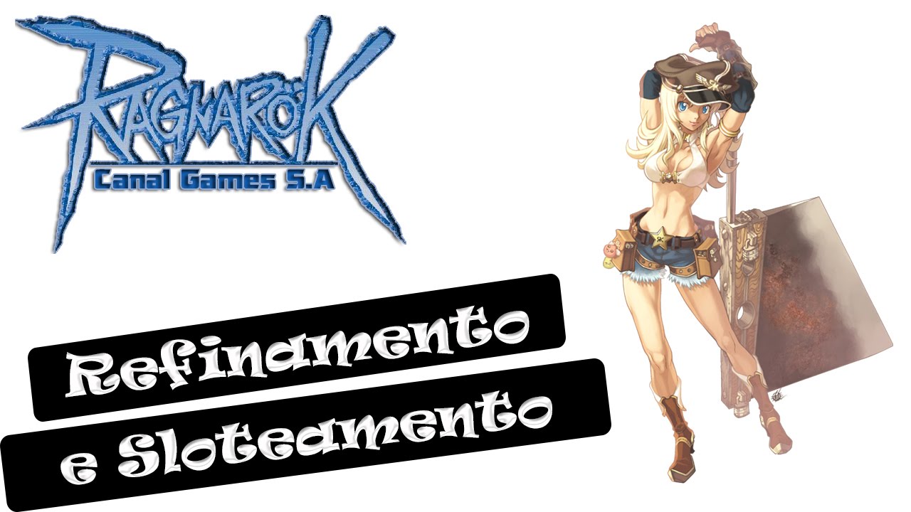 Ragnarok #44 - Refinamento e Sloteamento [bRO Thor]