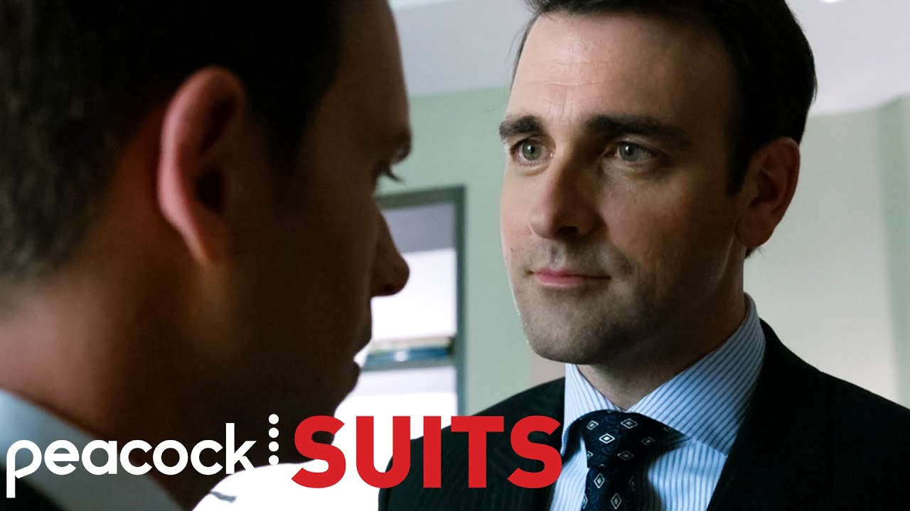 Mike Gets Fired and Louis Litt Reveals To Katrina That He's Doing Something Illegal | Suits