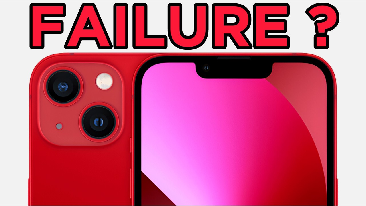Why Apple Discontinued The iPhone Mini