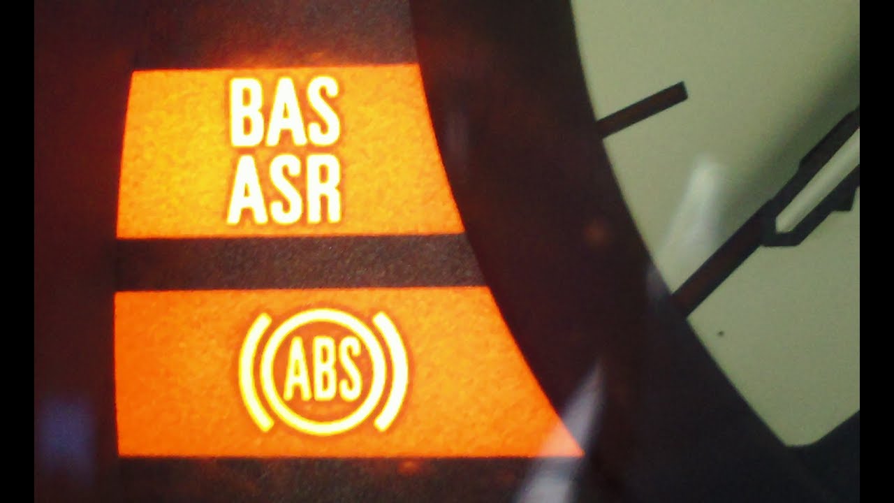 how to solve the abs bas asr problem on Mercedes C Class W202  this video could save you hundredths