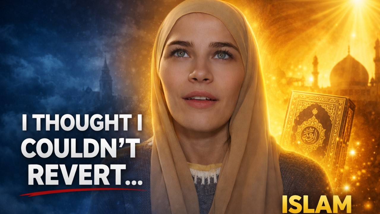 Christian Woman Accepts Islam | &ldquo;My Heart Recognized the Quran   &rdquo;
