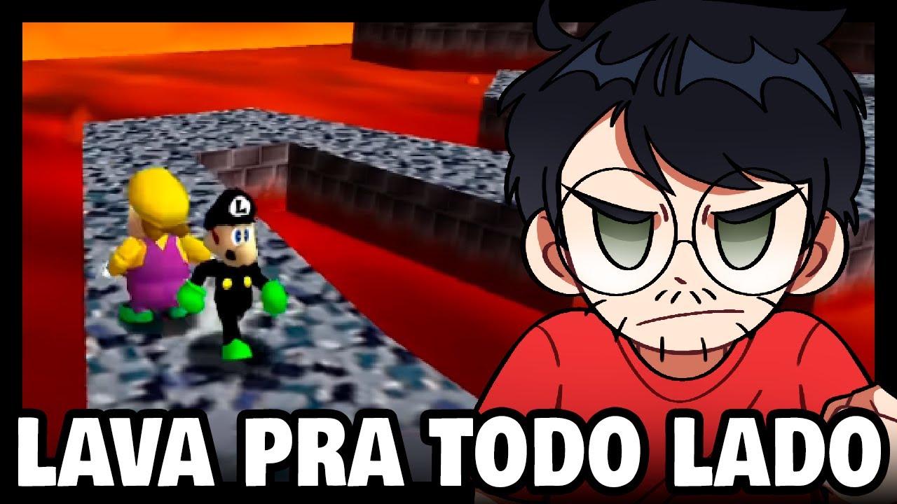o coop no mundo da lava pode ficar caótico
