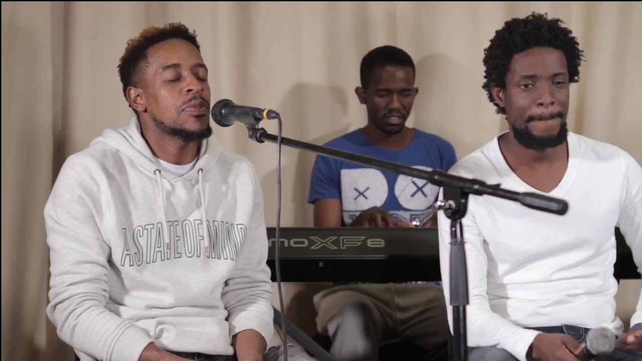 Leonard Mapfumo and Trevor Dongo - 2 Chete (Live Acoustic Session)