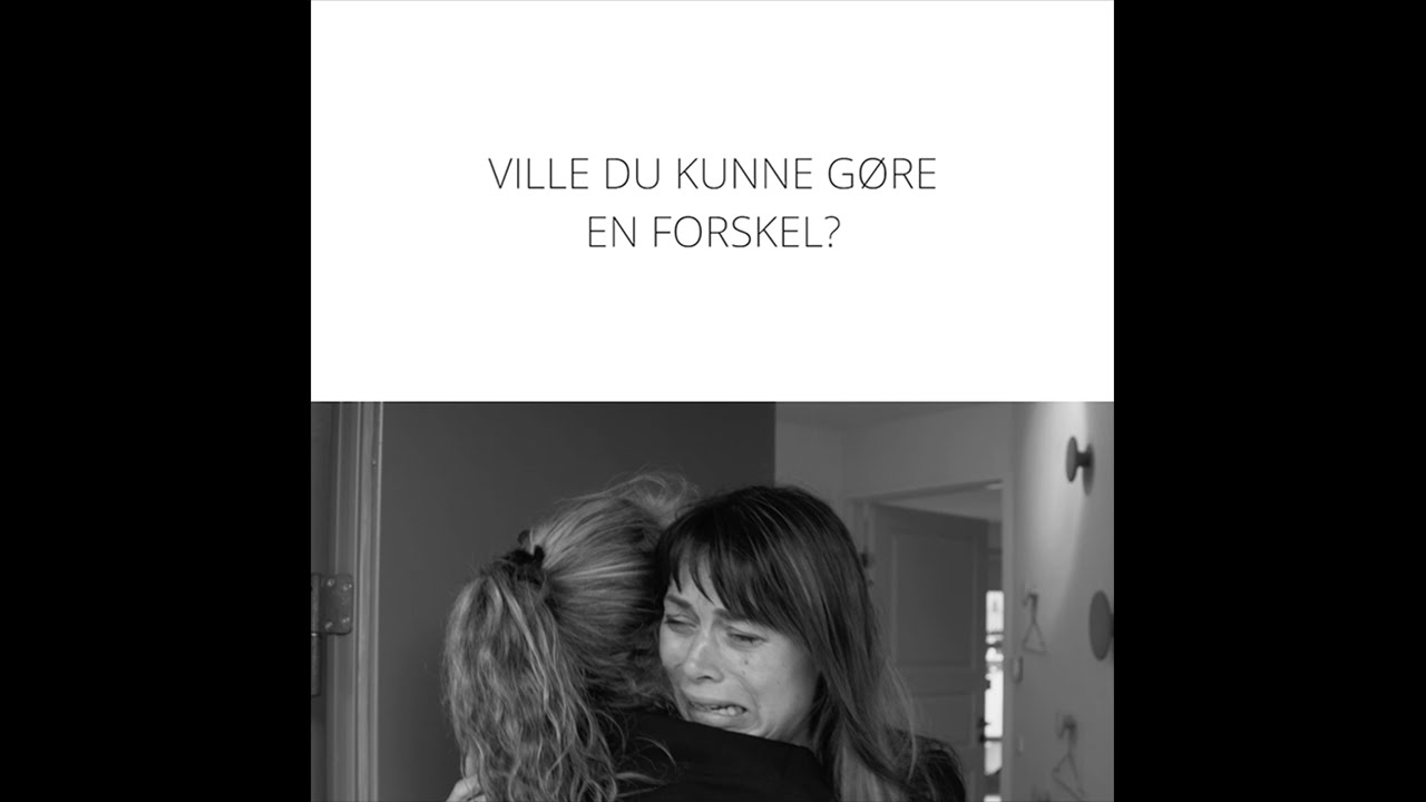 ... Ville du kunne g&oslash;re en forskel?