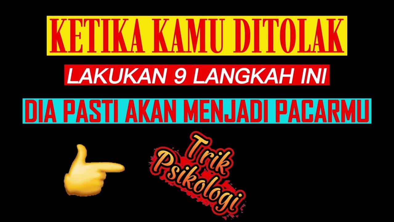 BERHENTI MENGEJAR ORANG YANG KAMU SUKA (Lakukan ini sebagai gantinya…)
