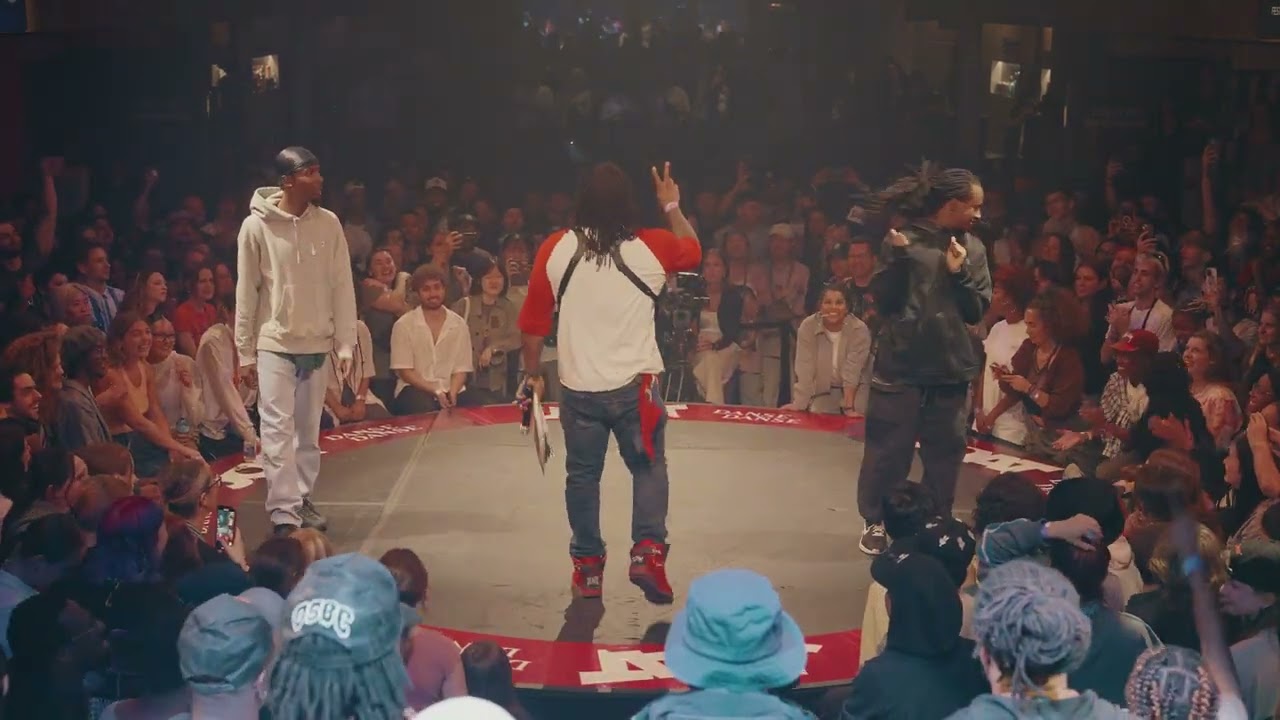 Nfinite vs Evion- TOP 08 - JOAT HIP-HOP 2023