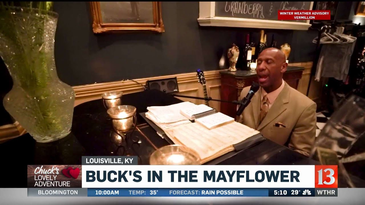 Louisville - Buck's in the Mayflower