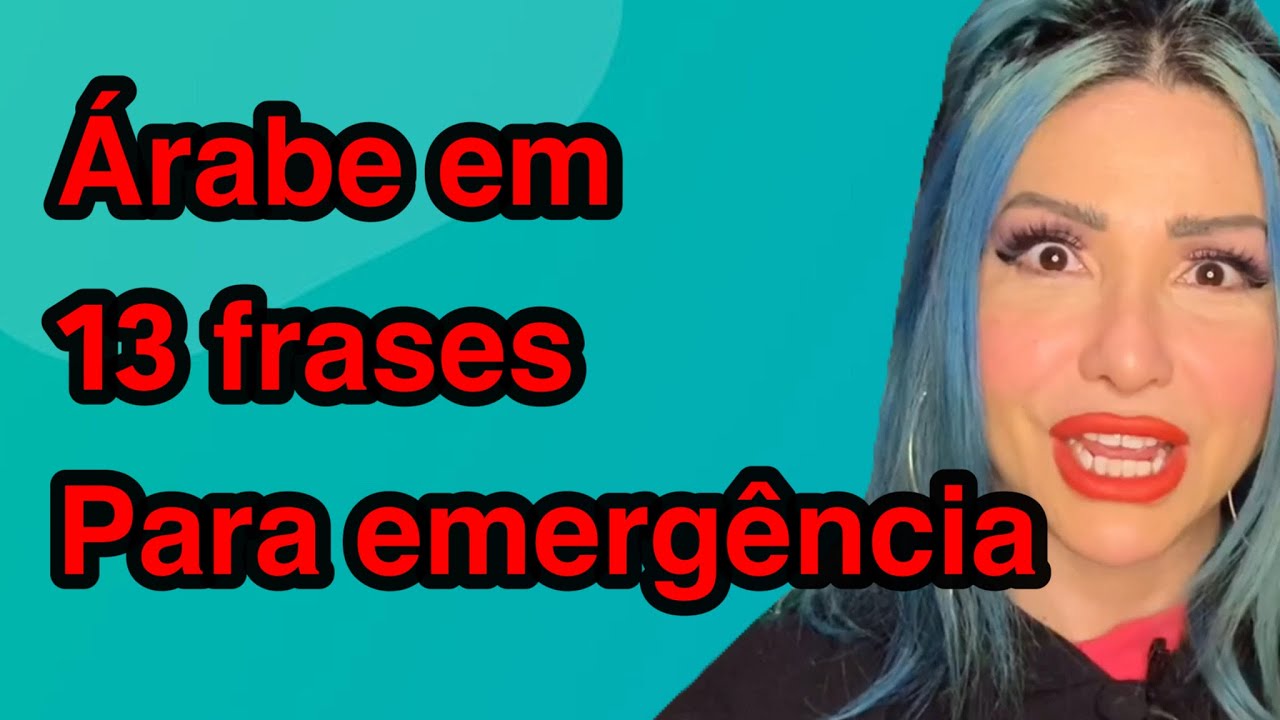 DIALETO EGÍPCIO | Soraia Zaied Official