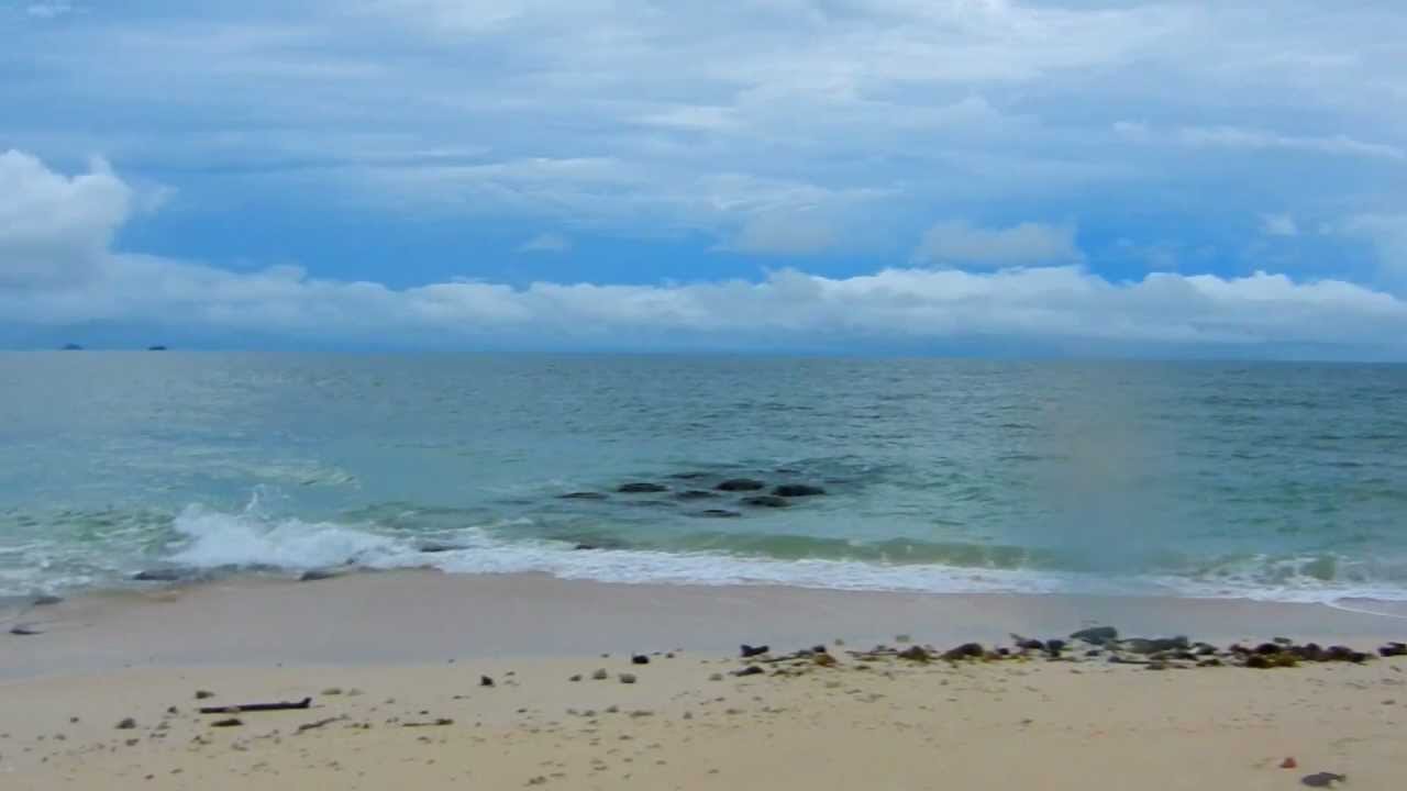 Selingaan island(Malaysia)