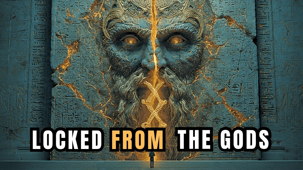 What If an Ancient Sumerian Tablet Reveals the Anunnaki Genetic Lock That Cut Us from Gods?