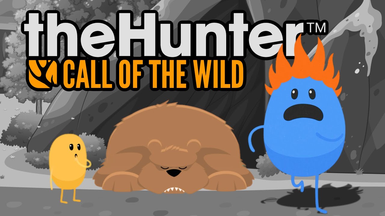 DUMB ways to die in The Hunter Call of the Wild!