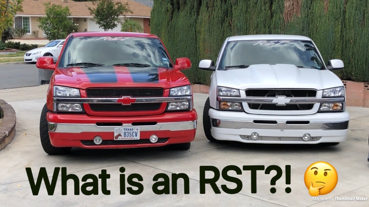 RST Regency Silverado, что это такое и что в него входит!