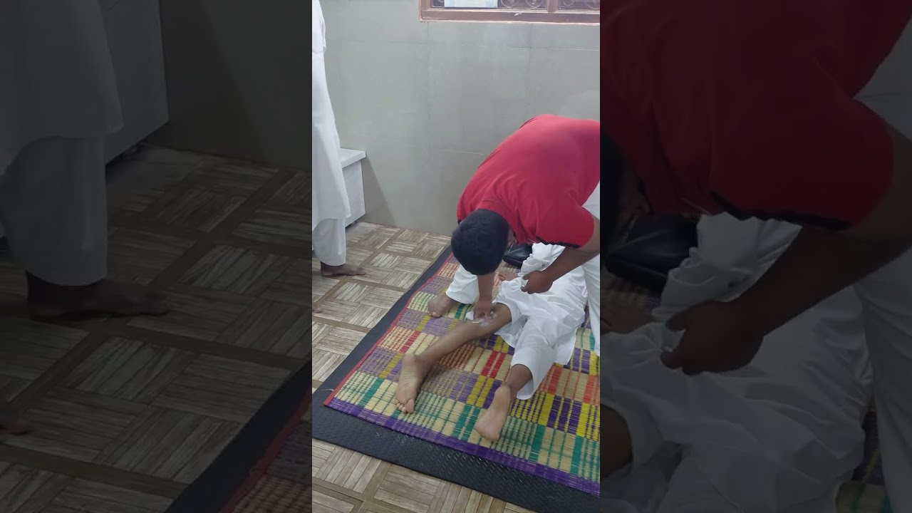 Knee fracture treatment by  khasim bhai 8431913350 