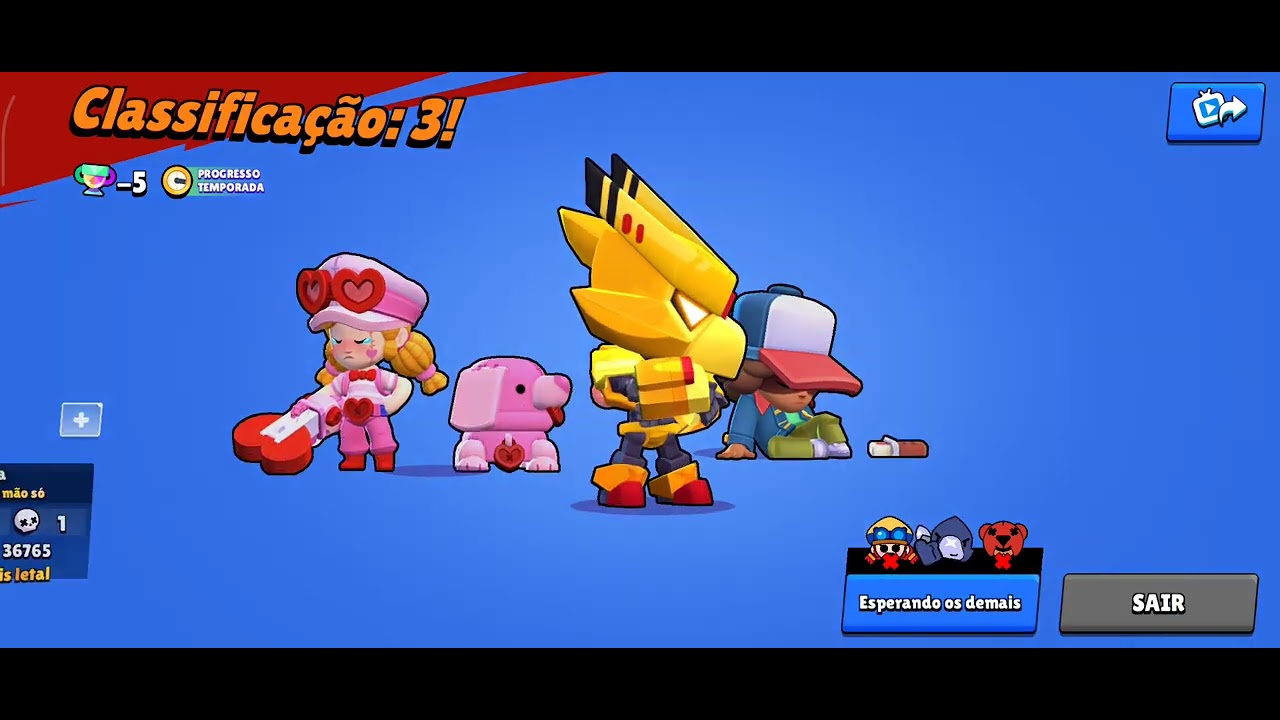 Jogo bugado hoje 