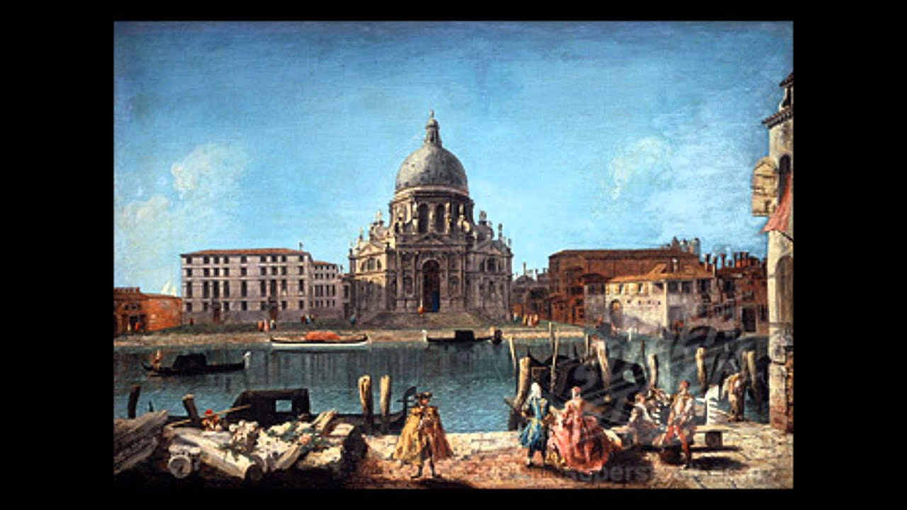 Vivaldi Antonio Lucio - " Concerto in do magg " per vl archi e continuo RV 189