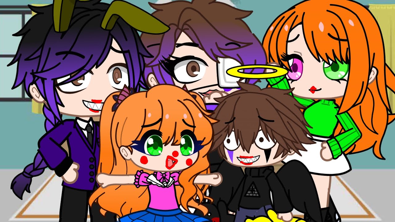 2019 AFTON VIDEOS BE LIKE: