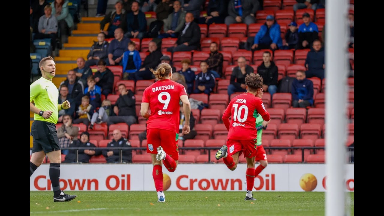 Alternative Angle 📽 | Rochdale (A) 🟡🔵