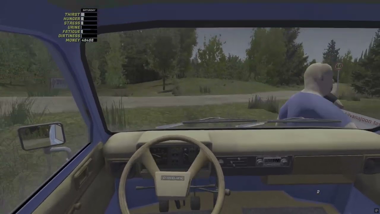 My summer car Rally Race% hayosiko WR 5.40.29