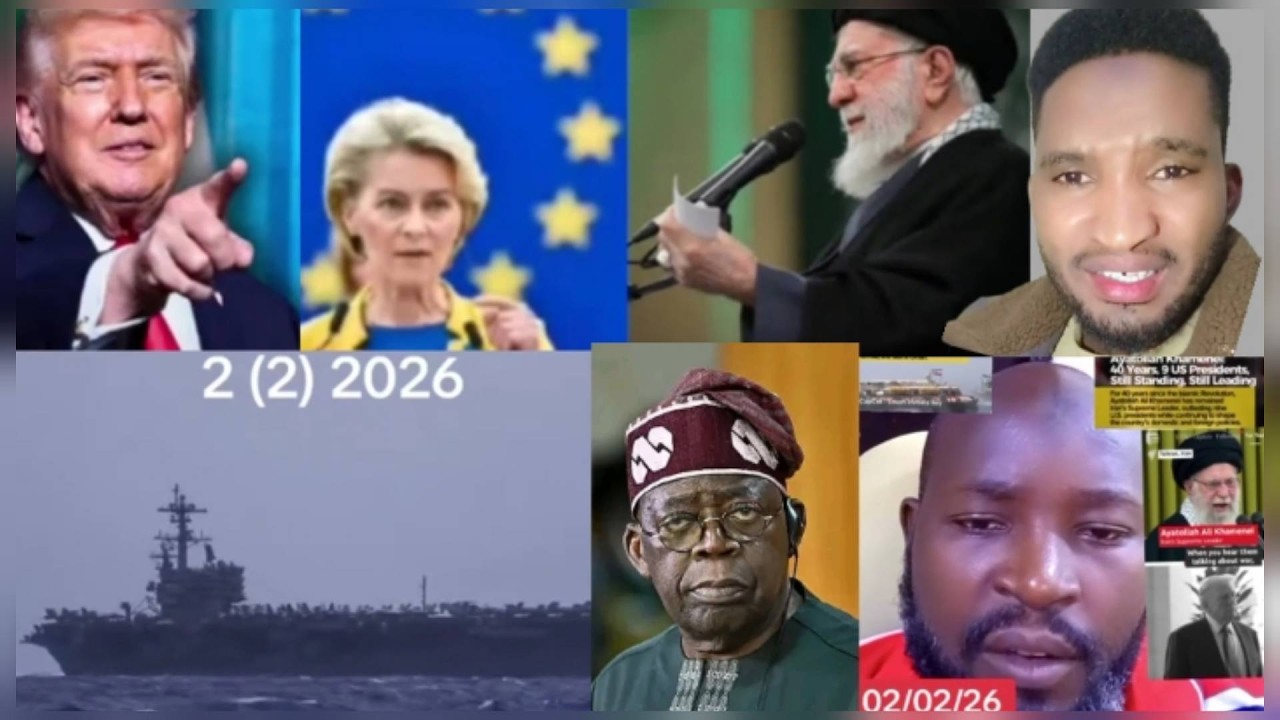 Labari da dumi dumin sa Shugaban America Trump ya jefa kan sa cikin matsala akan yaki da iran