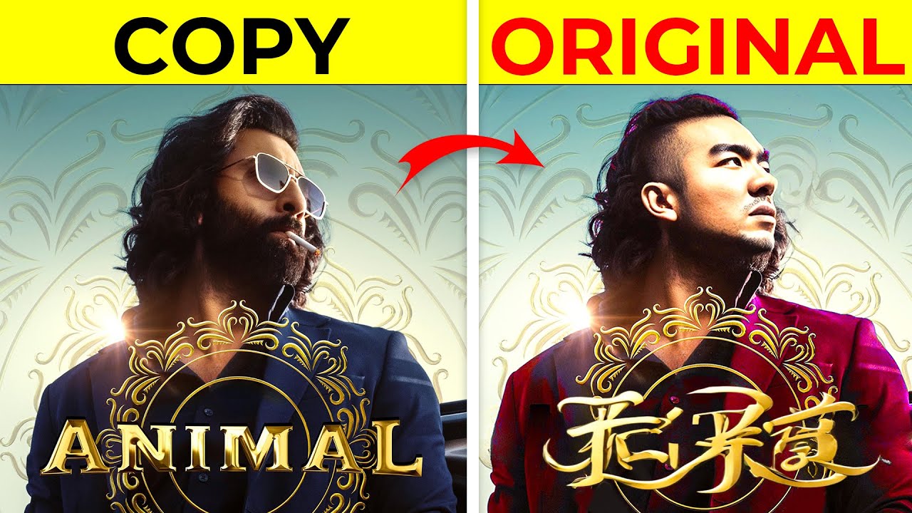 Famous Movies Which are Copied | It's Fact