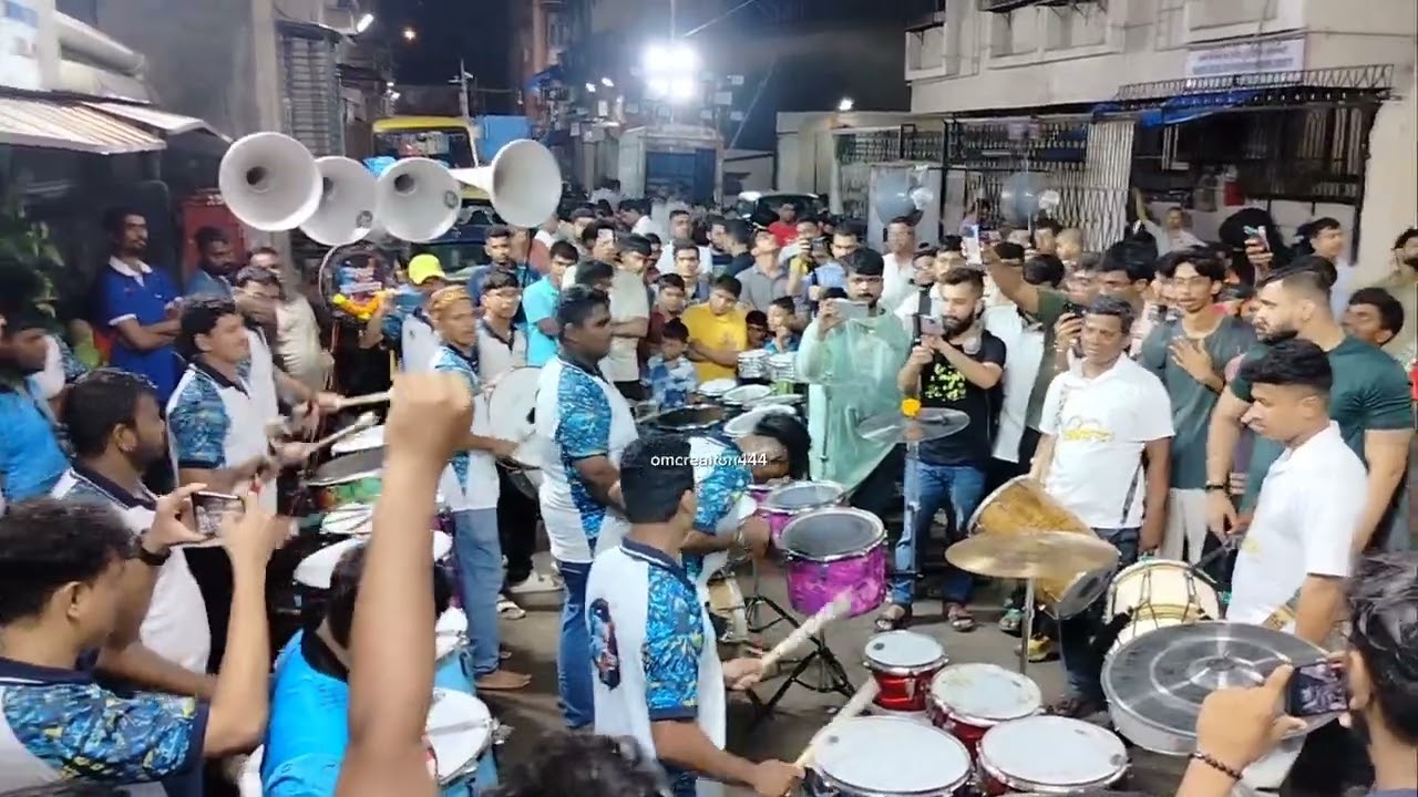 Girgaon Cha Ladka Milind & Goregaon Musician | Mumbai Cha Samrat 2025 | #mumbaichasamrat #khetwadi