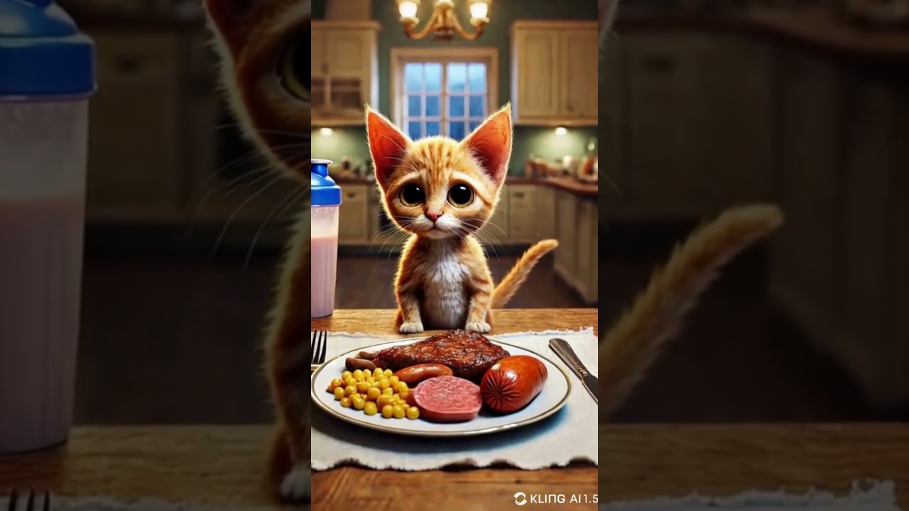 &iexcl;Meow Meow Meow! El Video M&aacute;s Adorable de Gatos Que Ver&aacute;s Hoy 🐾✨