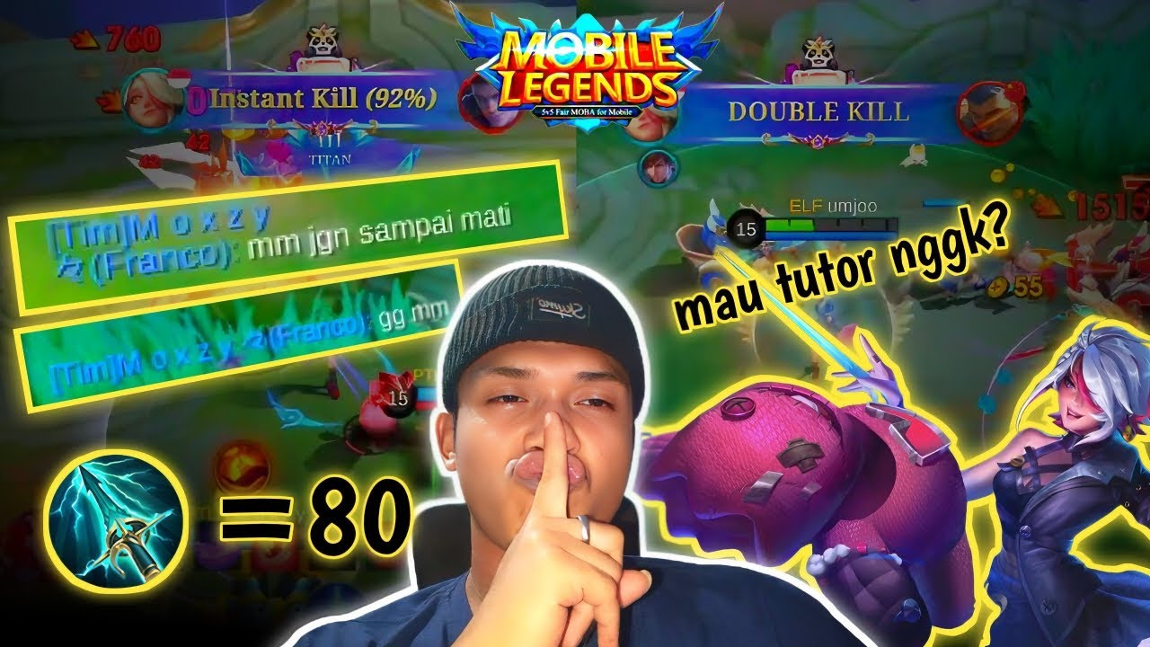 ❗Inilah Tips Jago Bermain MELISSA.