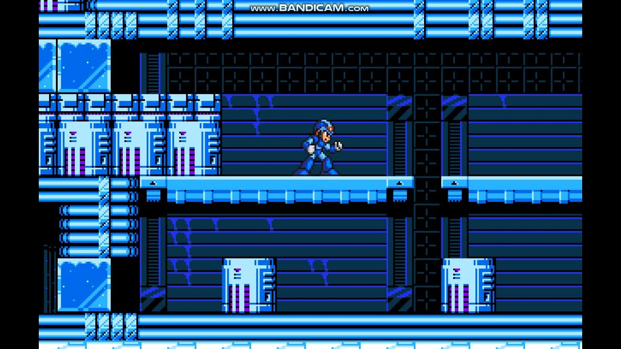 Mega Man 10 Chill Man (Absolute Chill) (Xstyle remix)