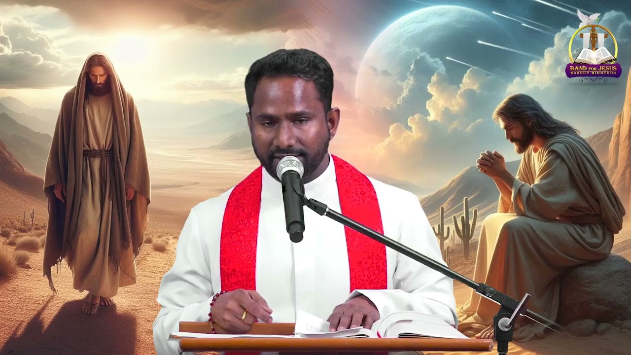 चालीसा काल क्या है || 17 FEB. 2026 || B4JESUS WORSHIP MINISTRIES