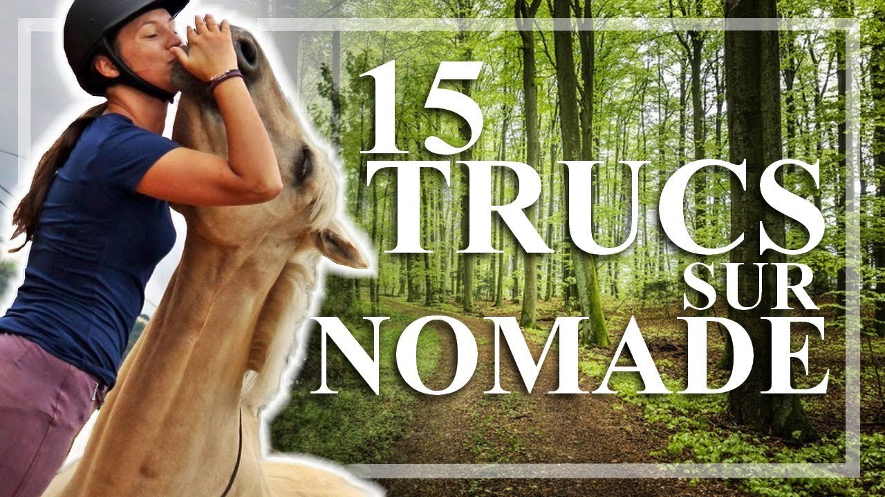 [ TAG ] - 15 Trucs sur Nomade