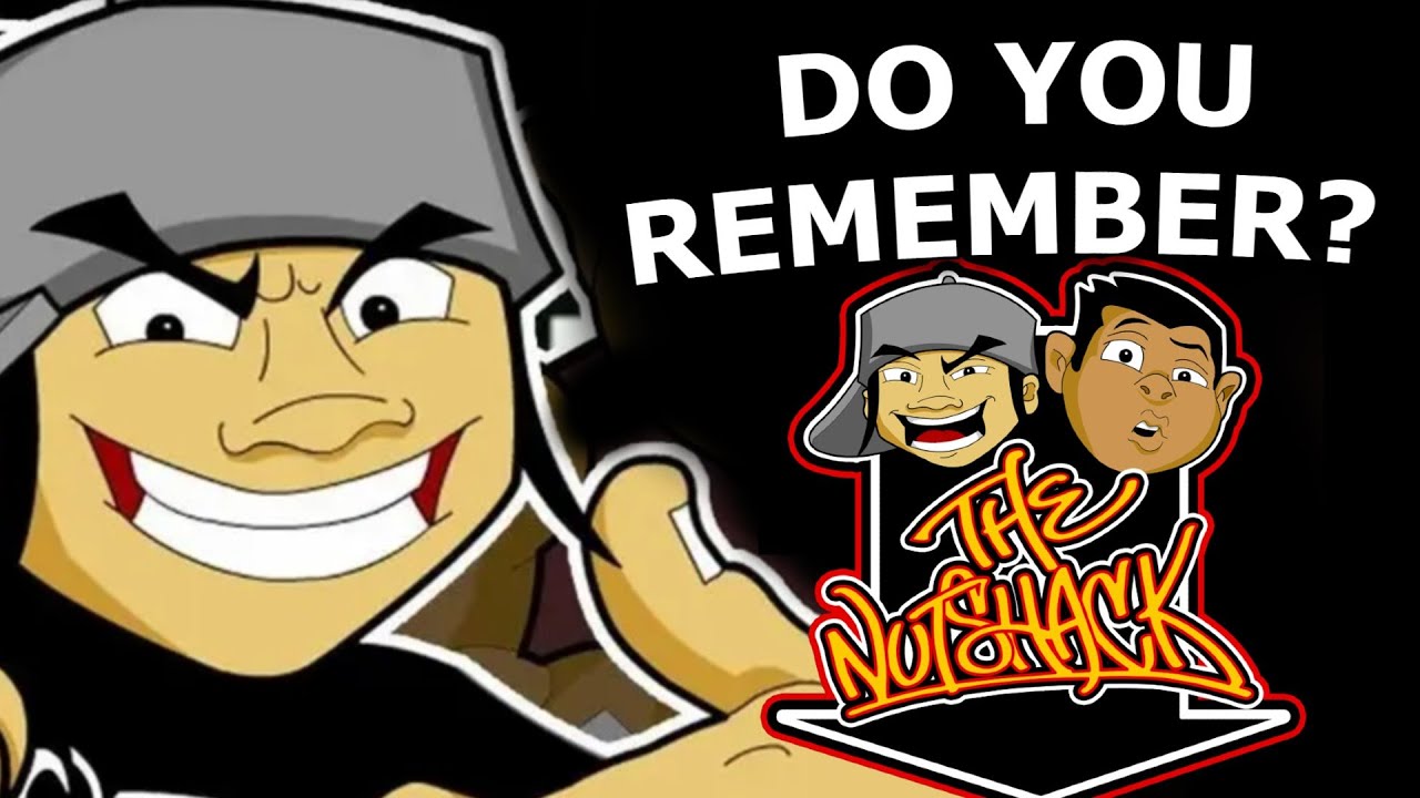 The Nutshack Was WEIRDER Than You Remember&hellip;