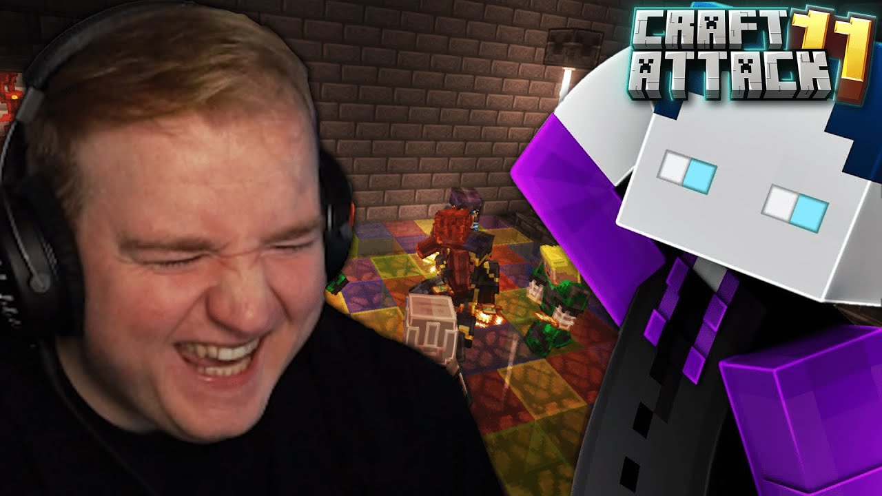 DAS BASTIGHG KONZERT in CRAFT ATTACK 11
